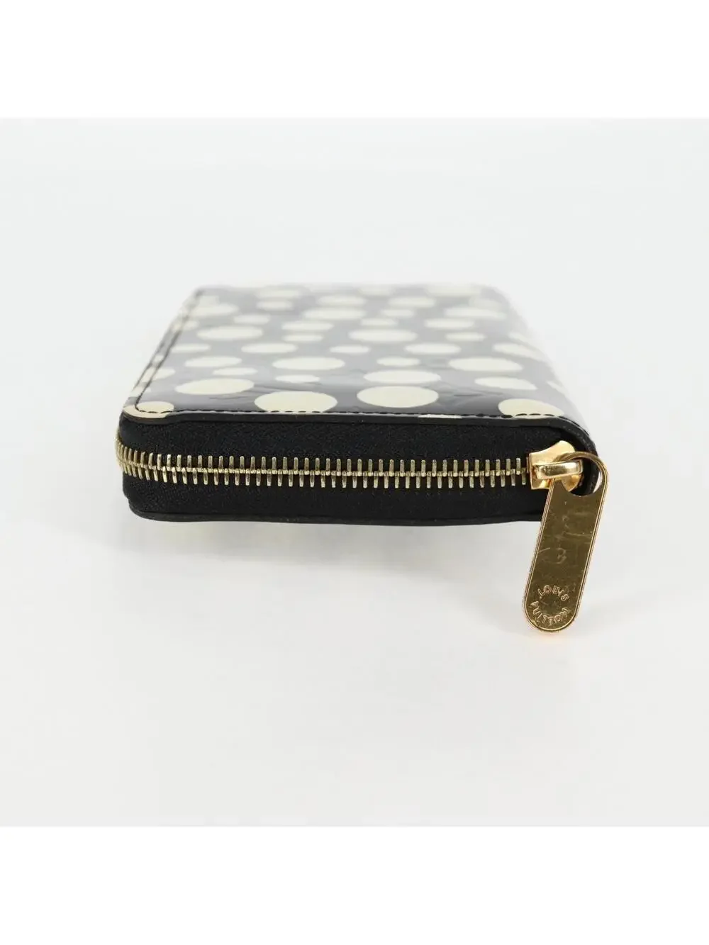 Louis Vuitton Vernis Yayoi Kusama Zippy #344229L93B